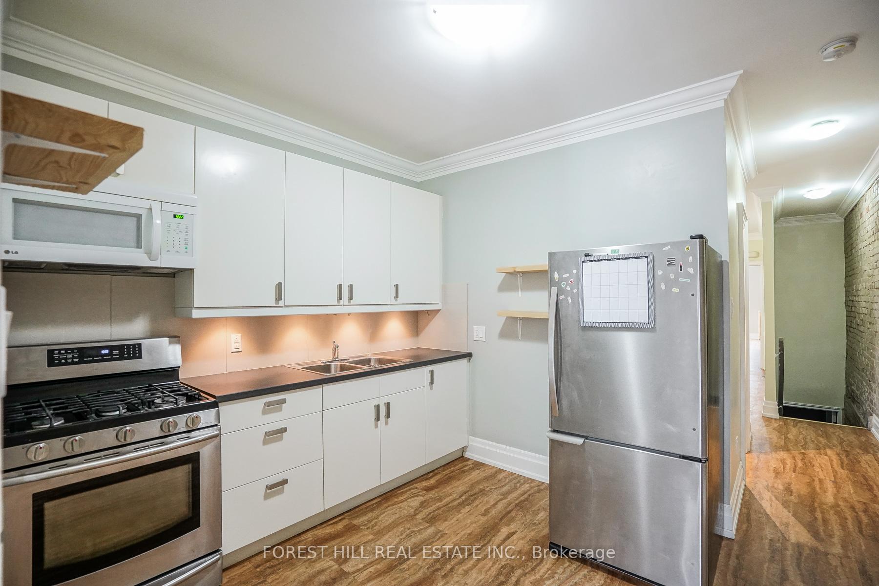 1491 Dundas Street W 3, Toronto C01 Unit: 3