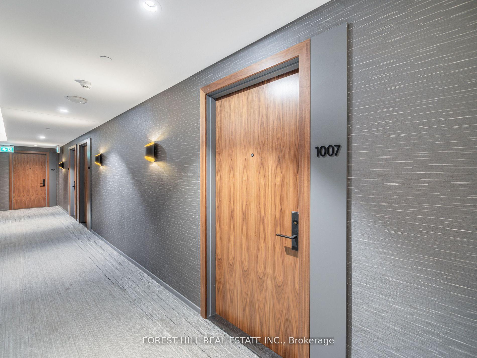 99 Foxbar Road 1007, Toronto C02 Unit: 1007