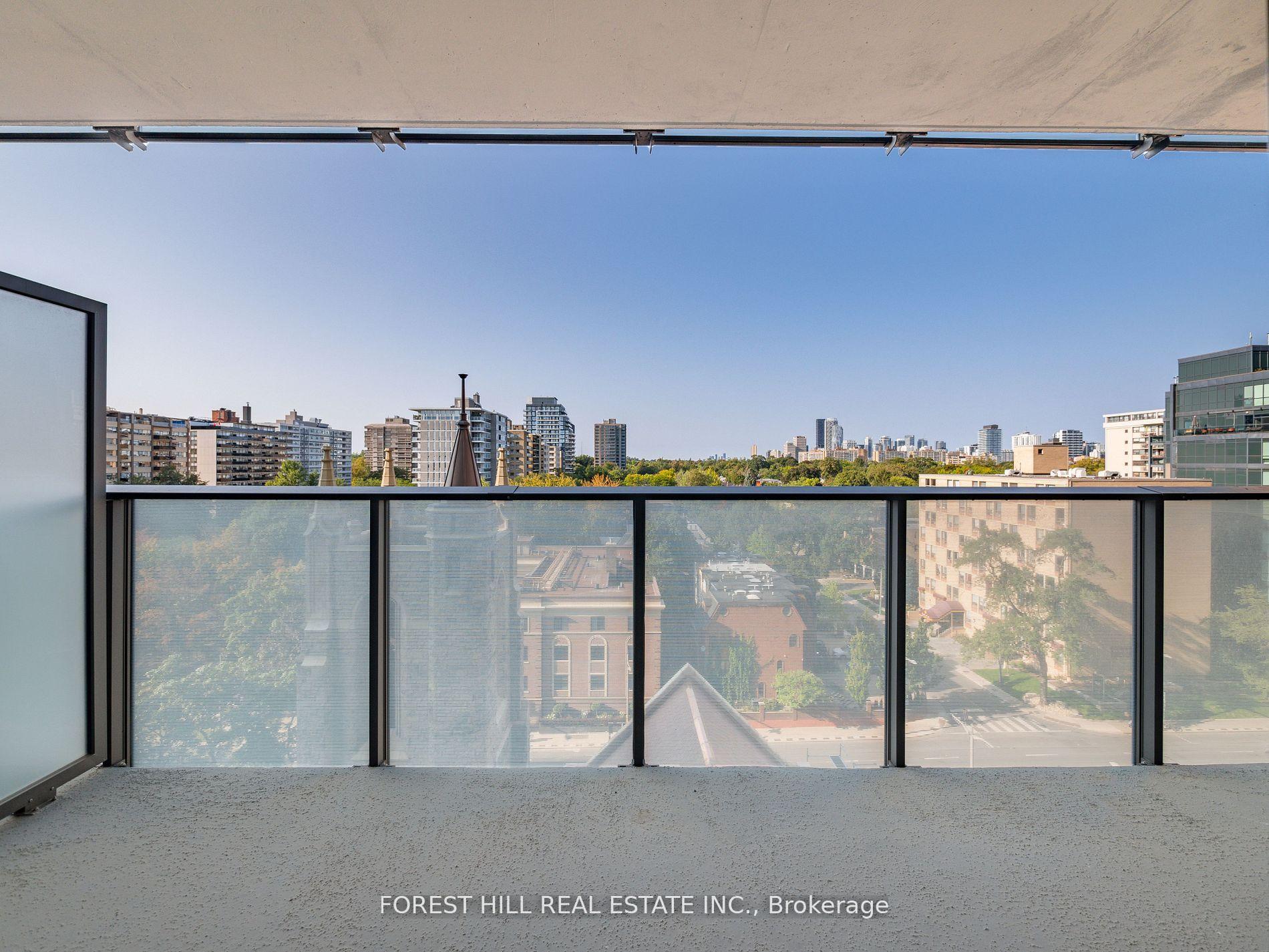 99 Foxbar Road 1007, Toronto C02 Unit: 1007