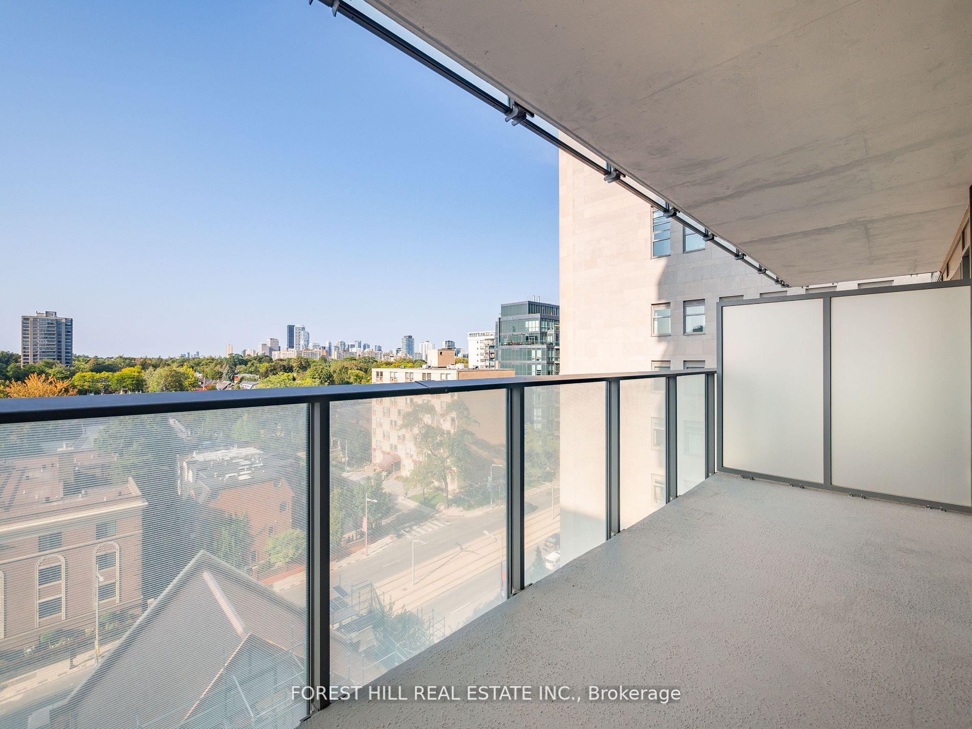 99 Foxbar Road 1007, Toronto C02 Unit: 1007
