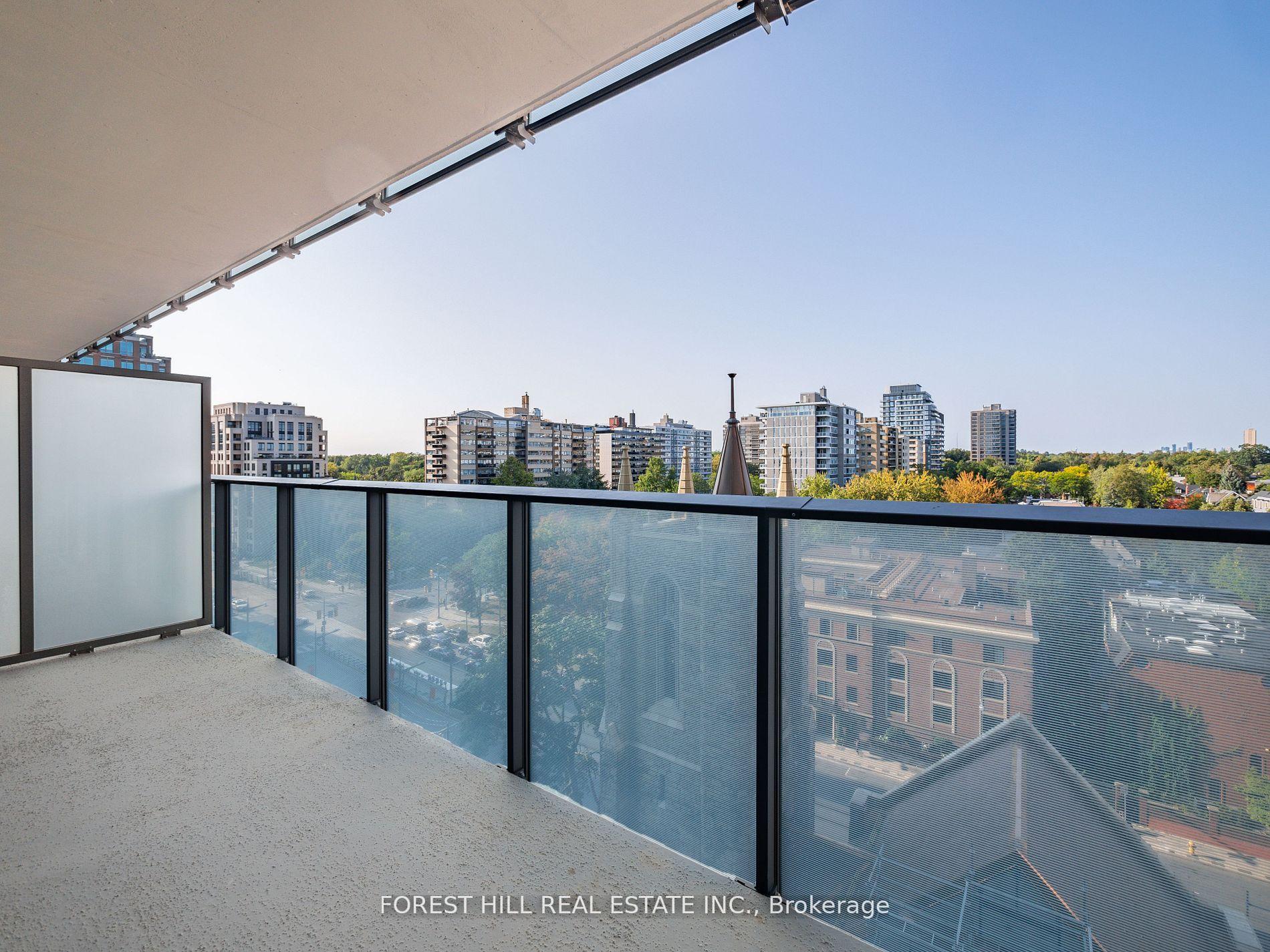 99 Foxbar Road 1007, Toronto C02 Unit: 1007