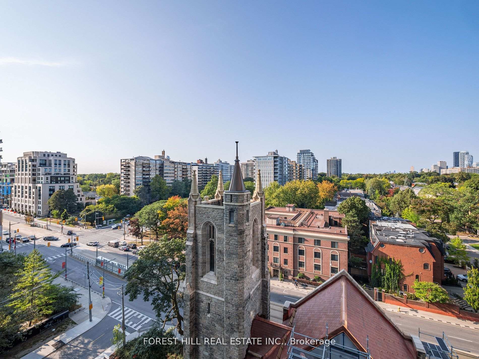 99 Foxbar Road 1007, Toronto C02 Unit: 1007