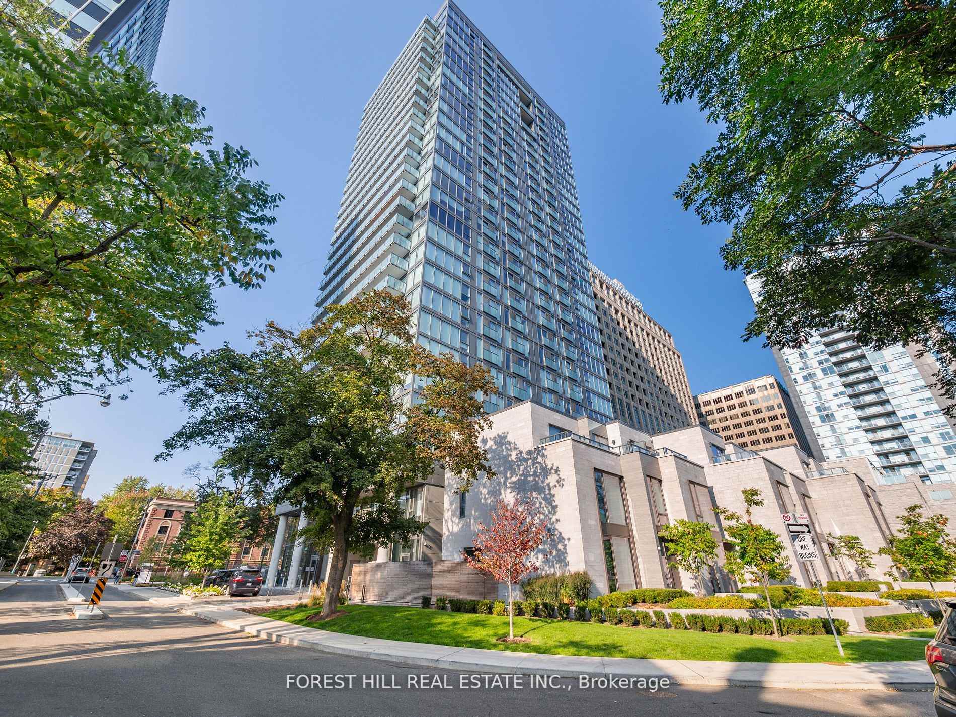 99 Foxbar Road 1007, Toronto C02 Unit: 1007