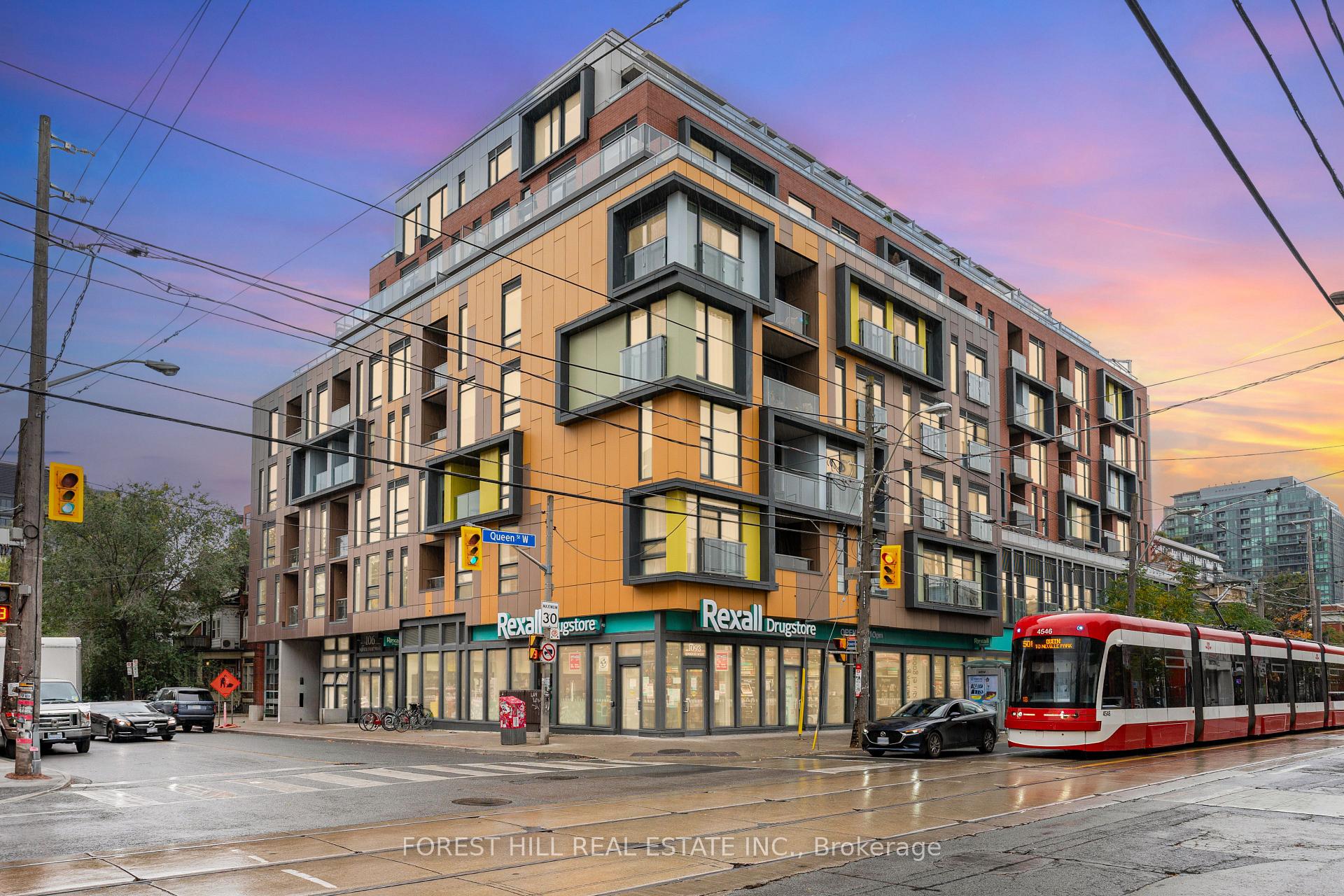 106 Dovercourt Road 220, Toronto C01 Unit: 220