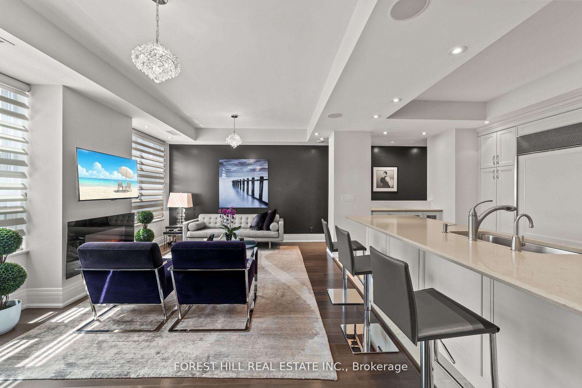 68 Yorkville Avenue 1001, Toronto C02 Unit: 1001