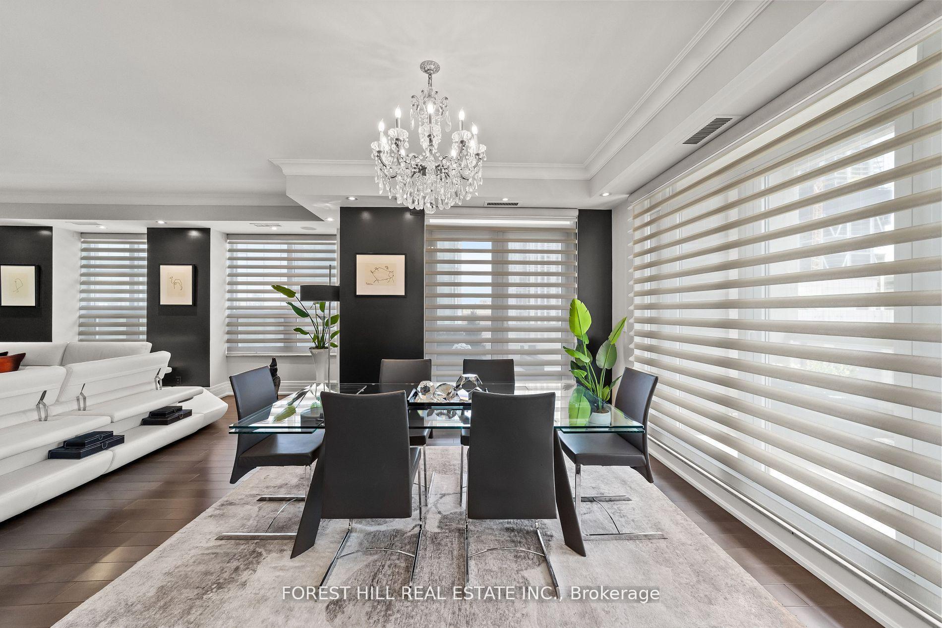 68 Yorkville Avenue 1001, Toronto C02 Unit: 1001