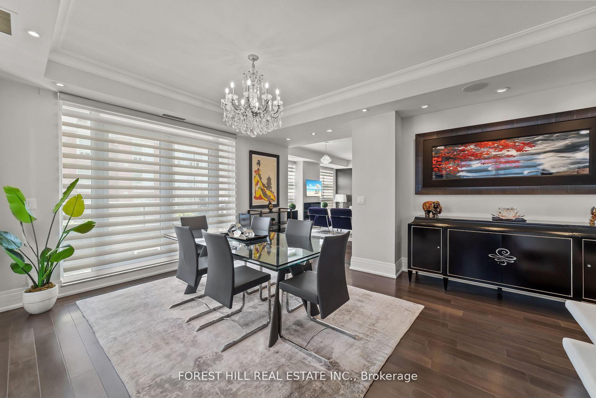 68 Yorkville Avenue 1001, Toronto C02 Unit: 1001