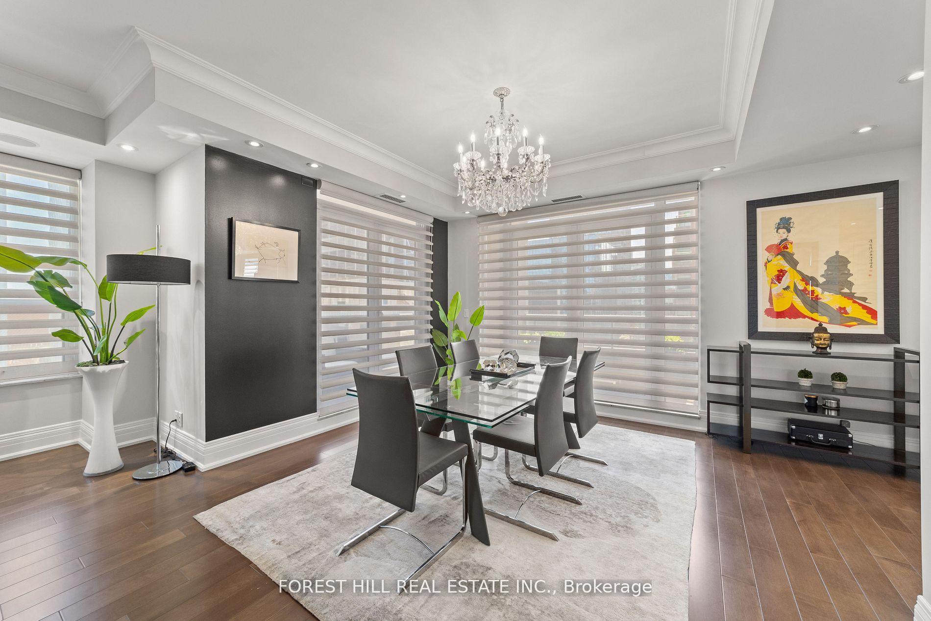 68 Yorkville Avenue 1001, Toronto C02 Unit: 1001