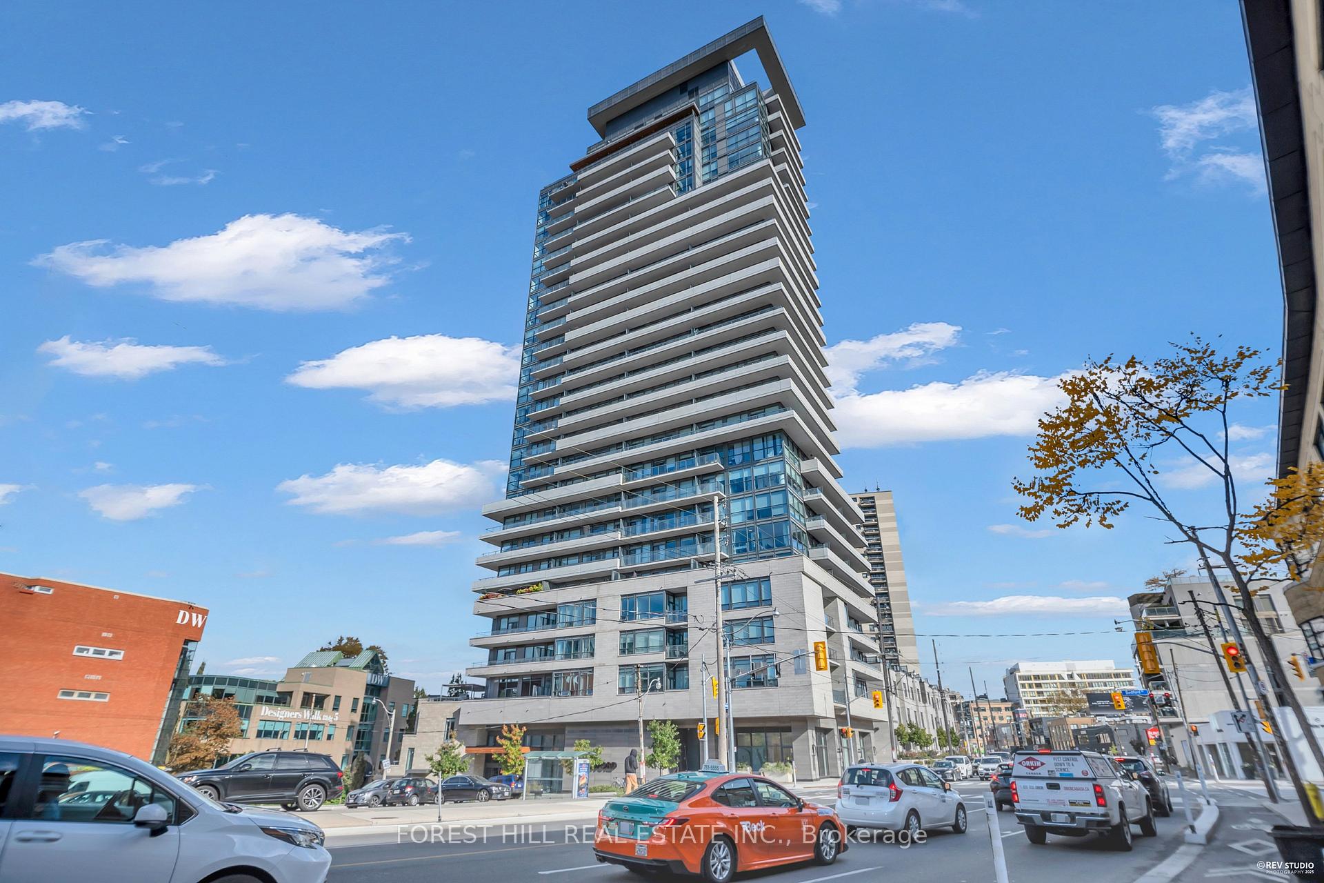 181 Bedford Road 1403, Toronto C02 Unit: 1403