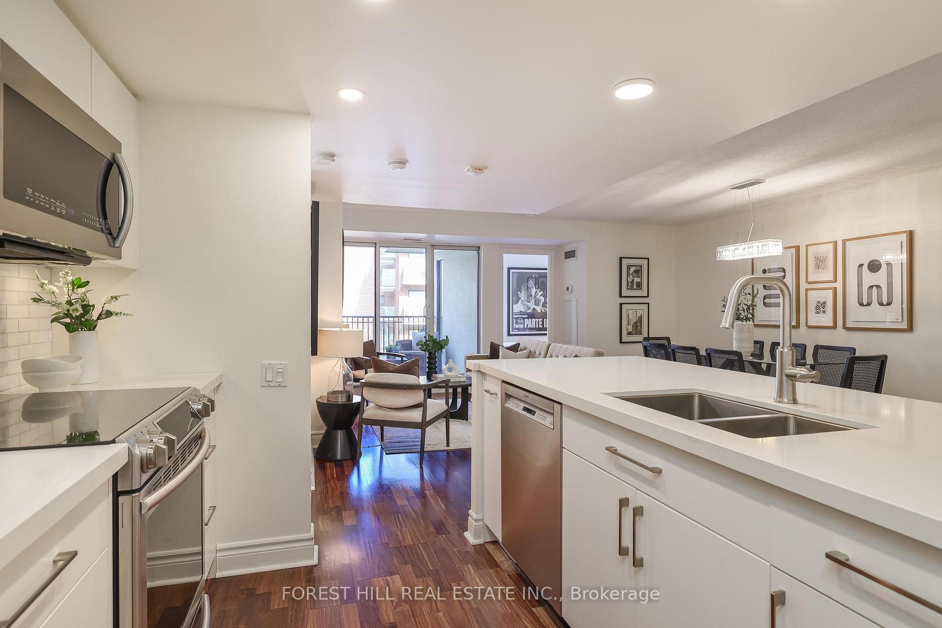 2 Alexandra Boulevard 407, Toronto C04 Unit: 407