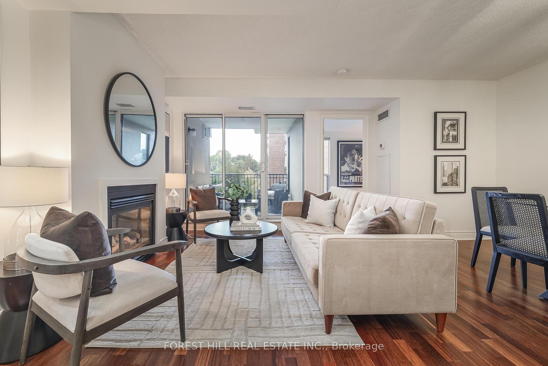 2 Alexandra Boulevard 407, Toronto C04 Unit: 407