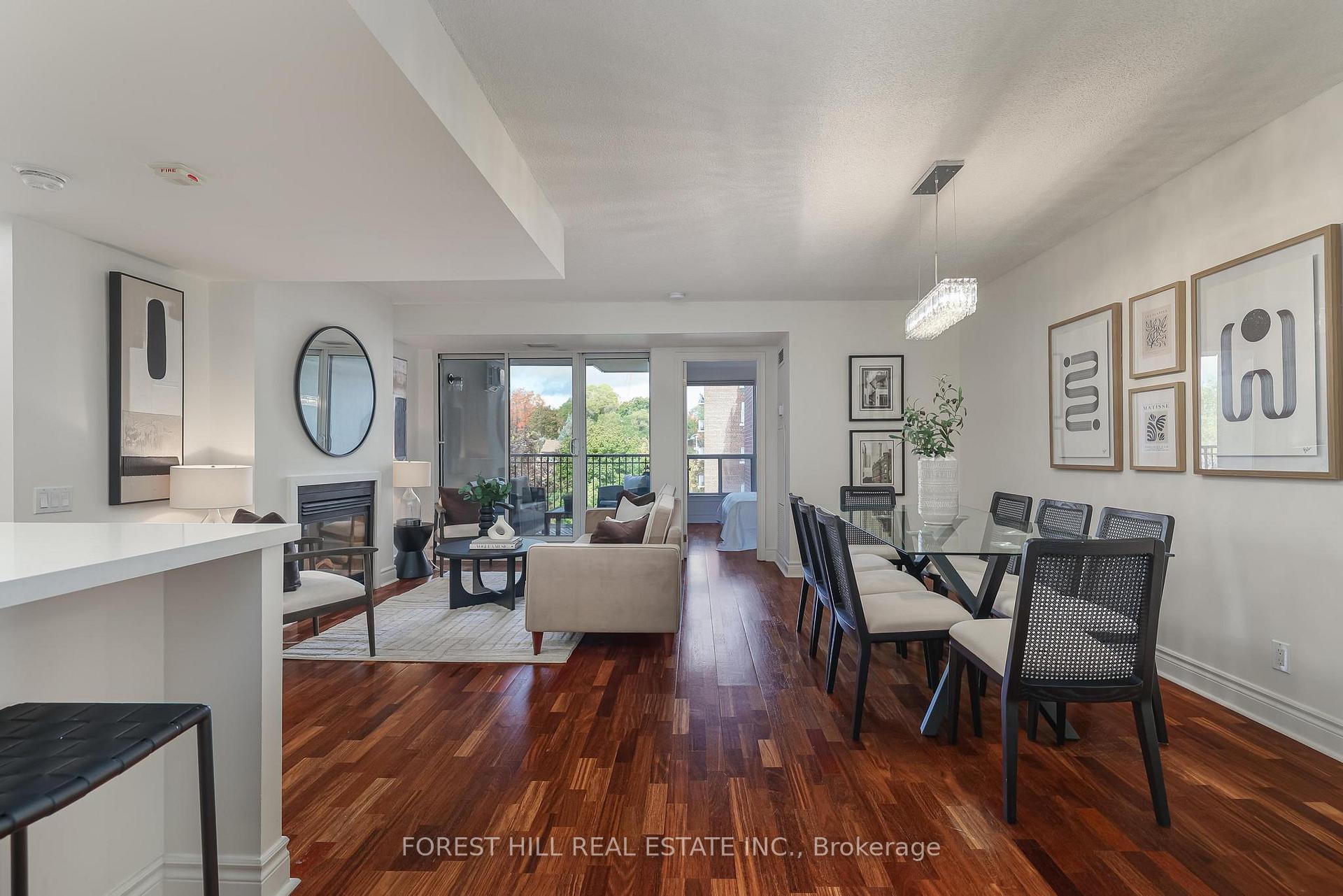 2 Alexandra Boulevard 407, Toronto C04 Unit: 407