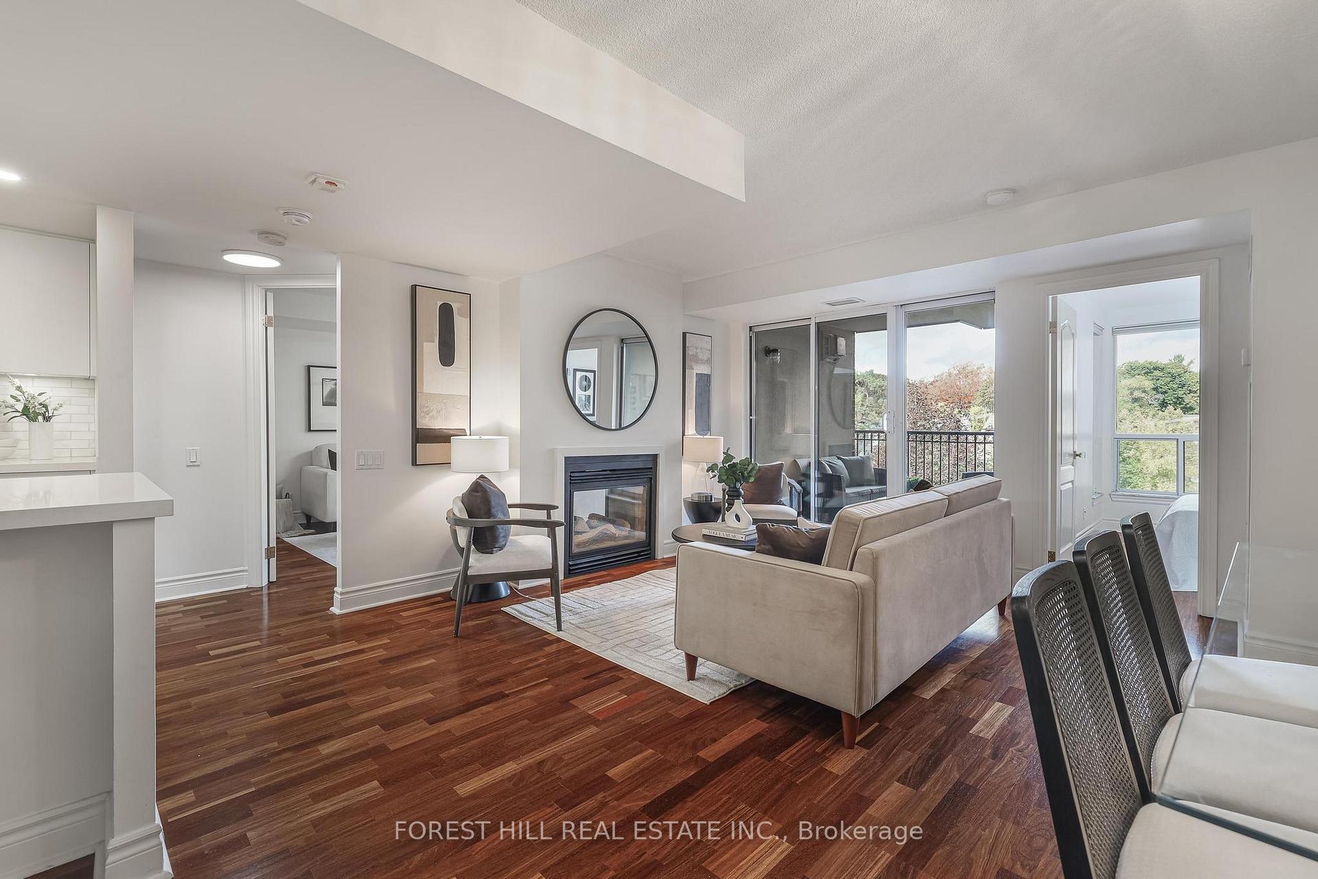 2 Alexandra Boulevard 407, Toronto C04 Unit: 407