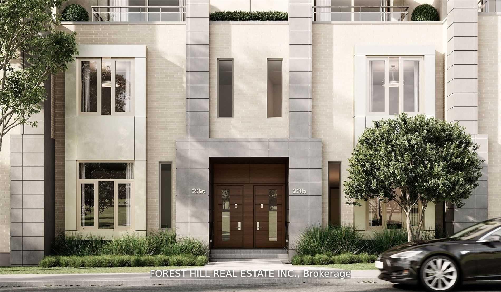 23C Lascelles Boulevard