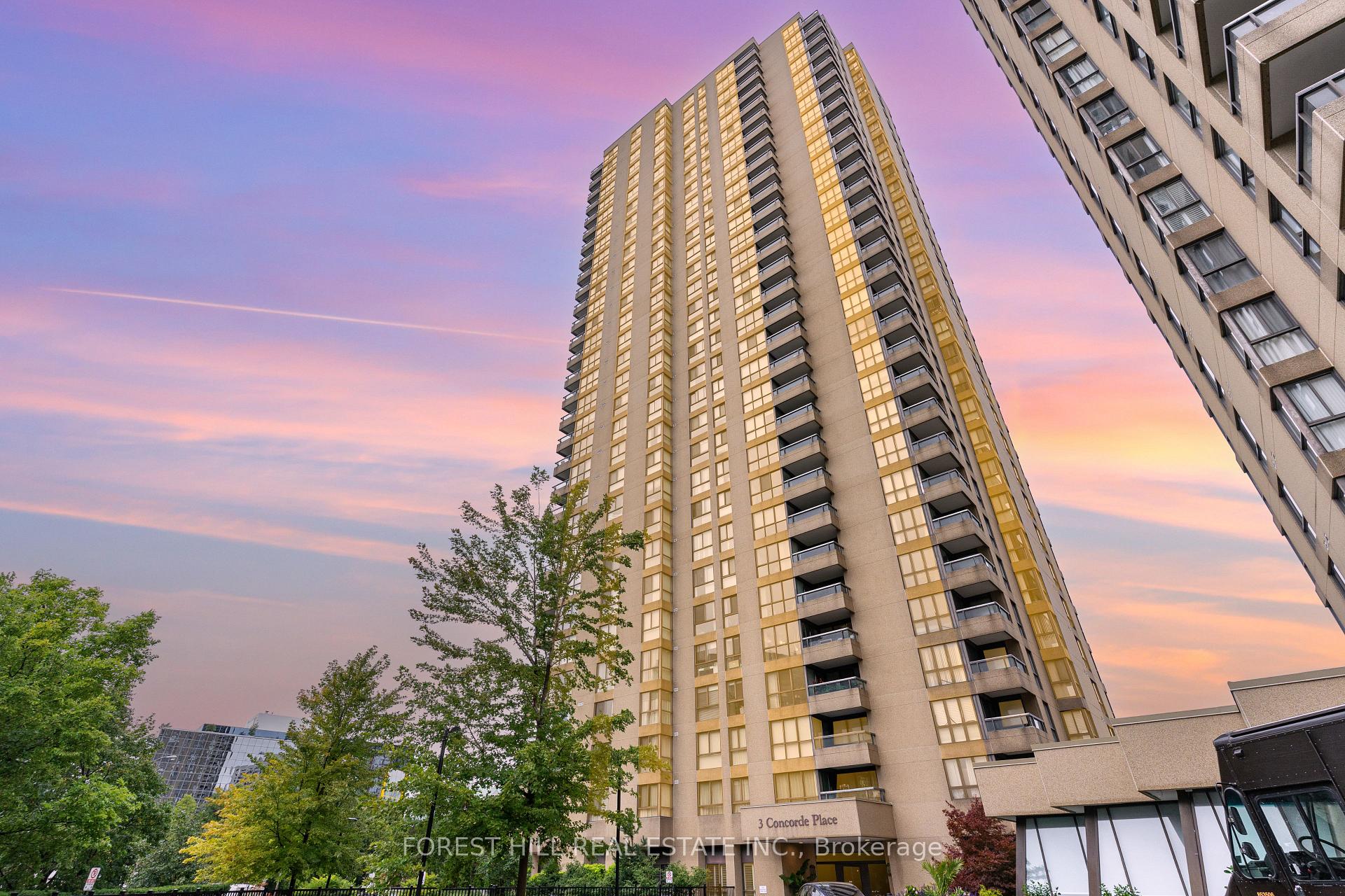 3 Concorde Place 2004