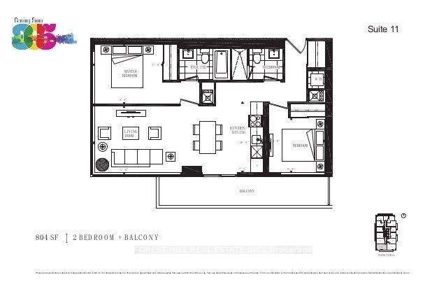 365 Church Street 1711