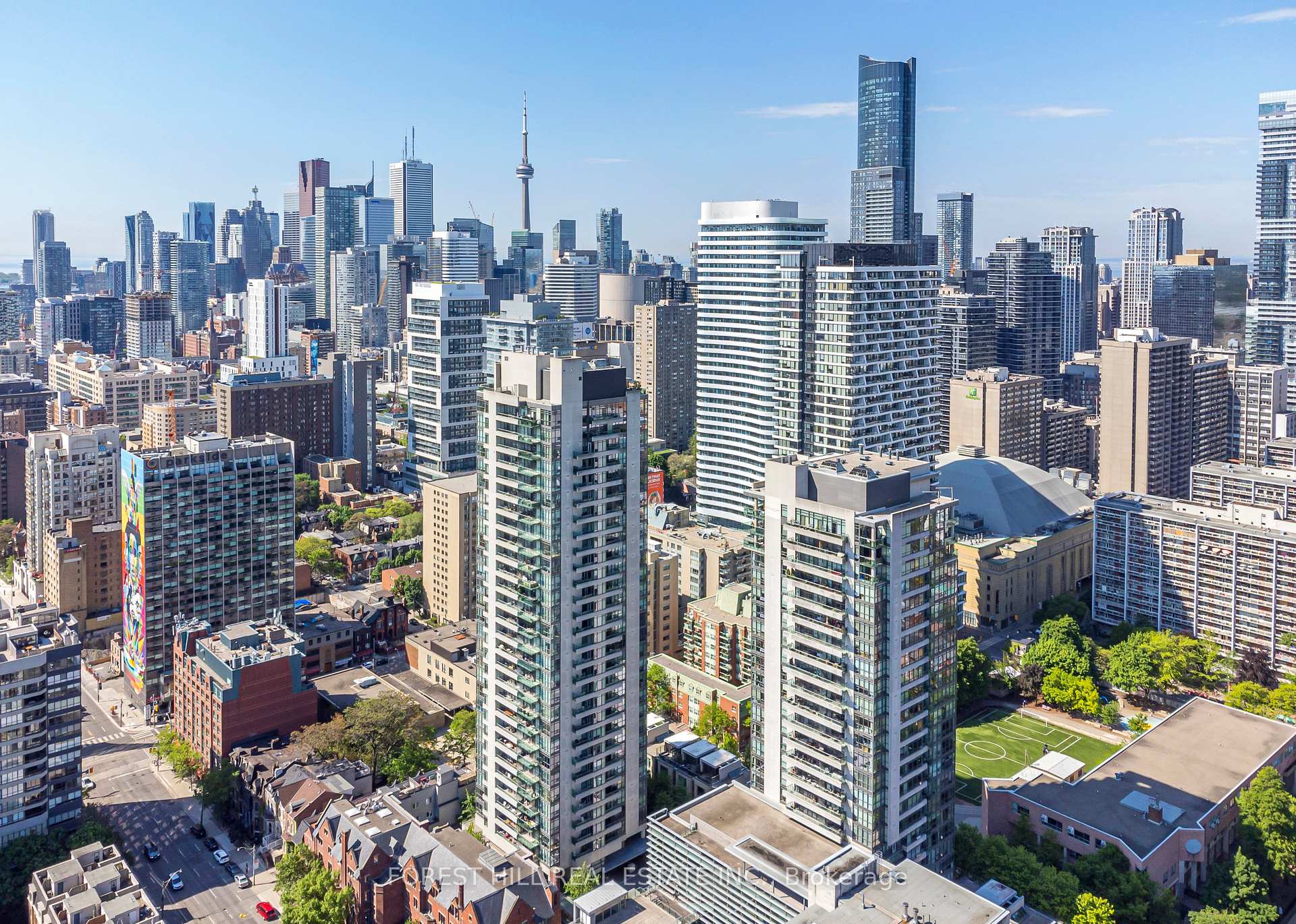 281 Mutual Street 605