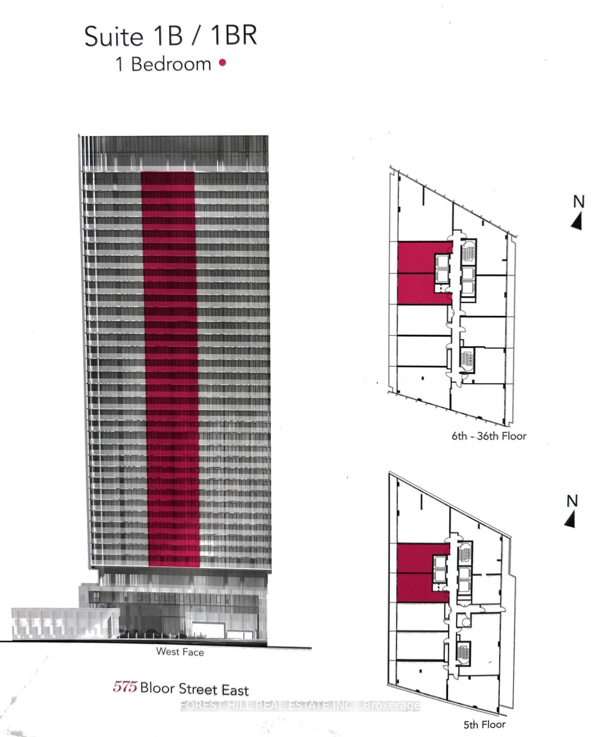 575 Bloor Street E 3501