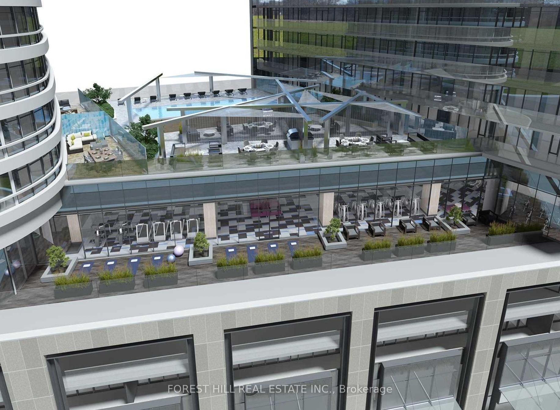 575 Bloor Street E 3501