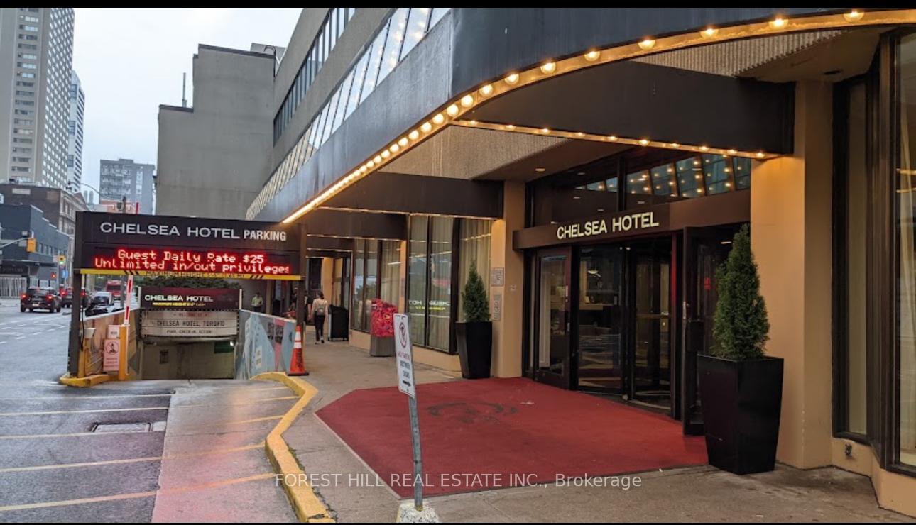 33 Gerrard Street W CHELSEA HOTEL (Gerrard)