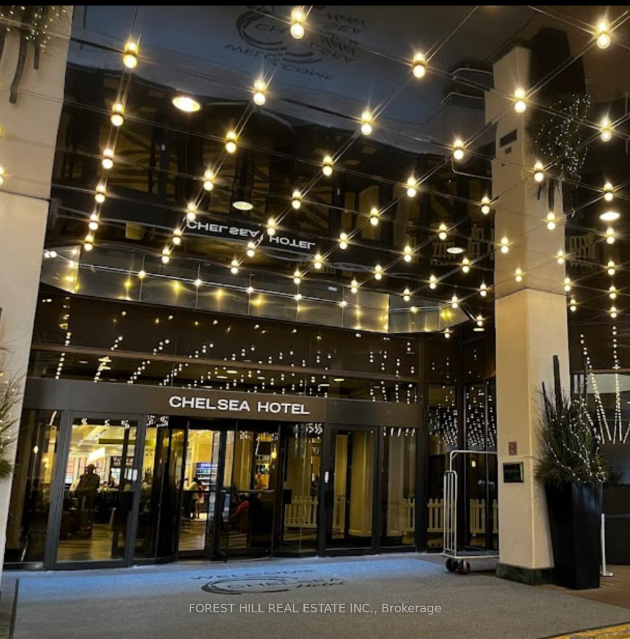 33 Gerrard Street W CHELSEA HOTEL (Gerrard)