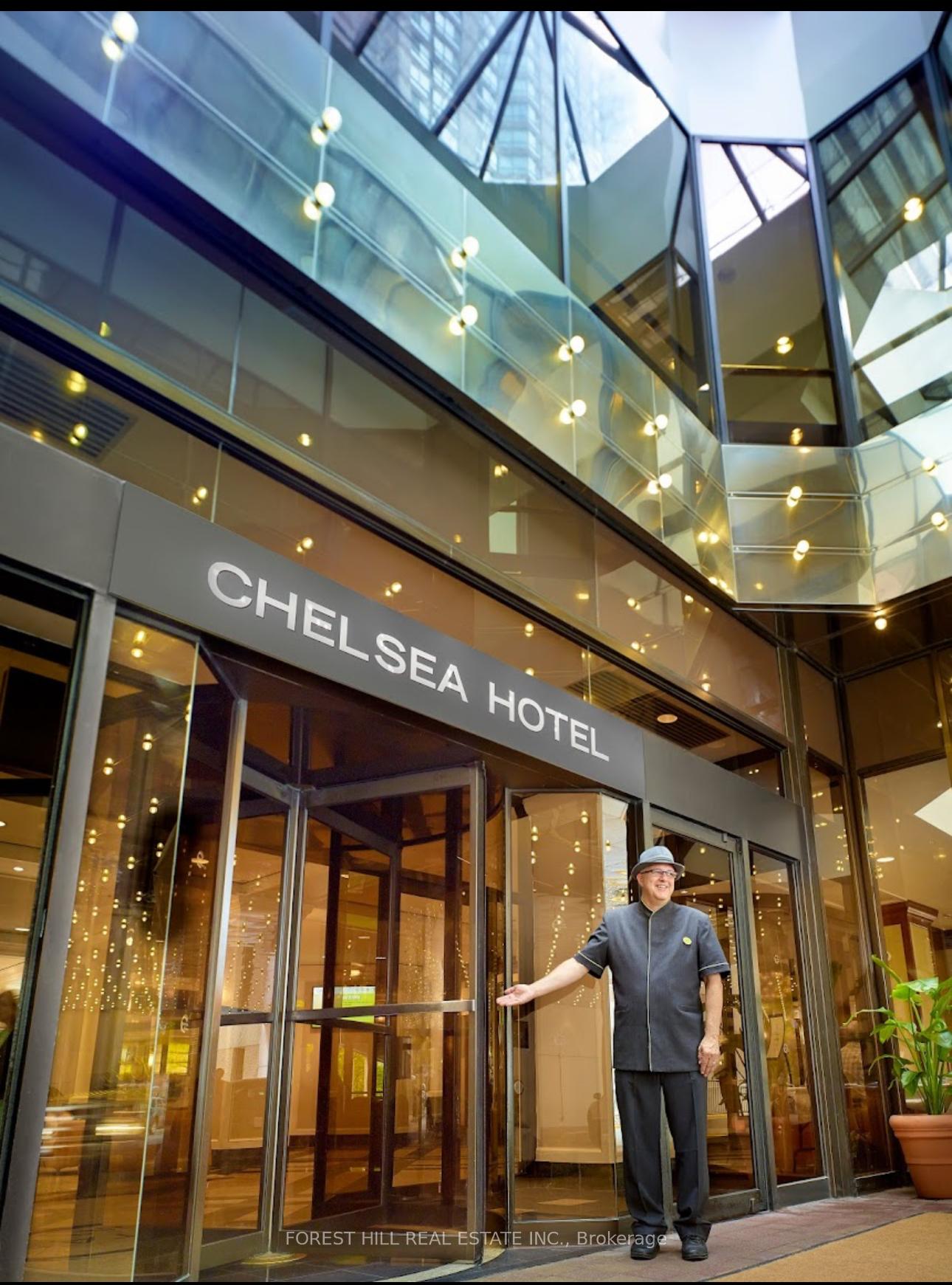 33 Gerrard Street W CHELSEA HOTEL (Gerrard)