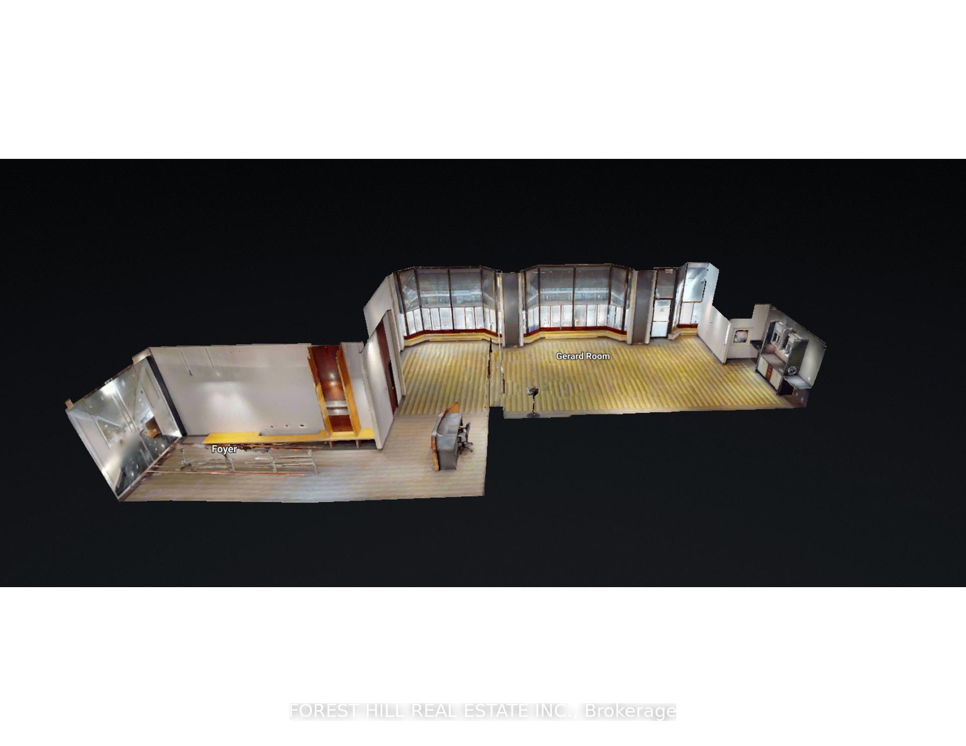 33 Gerrard Street W CHELSEA HOTEL (Gerrard)