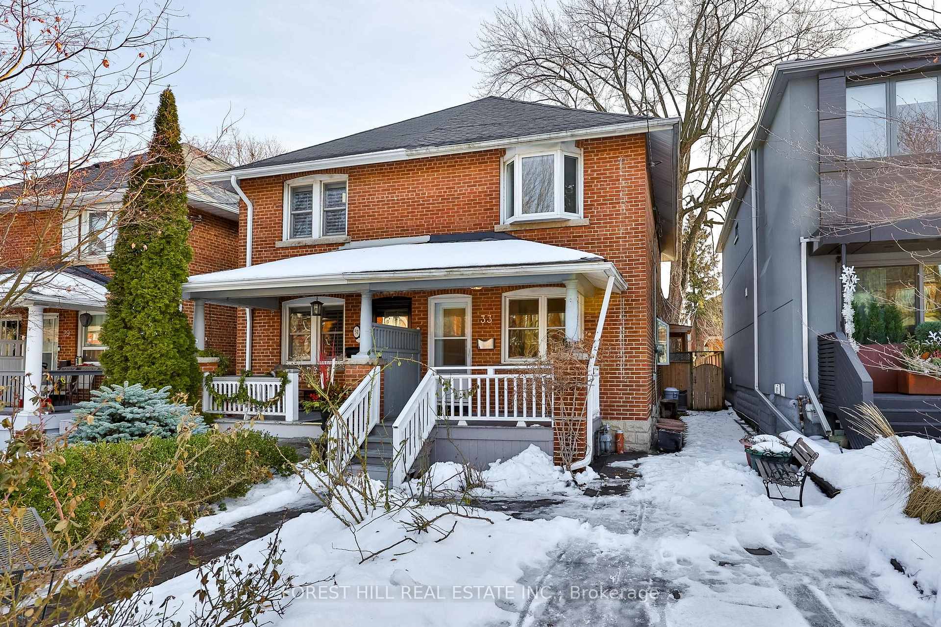 33 Glengarry Avenue