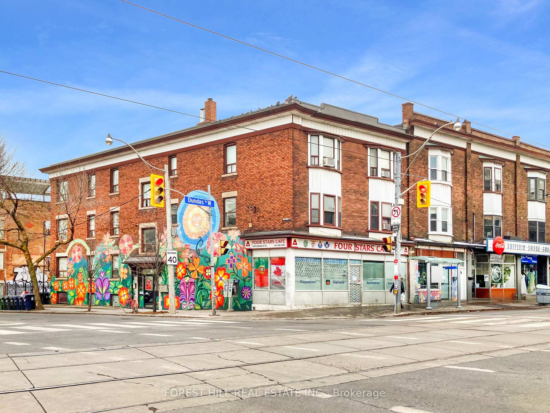 1491 Dundas Street W 1B