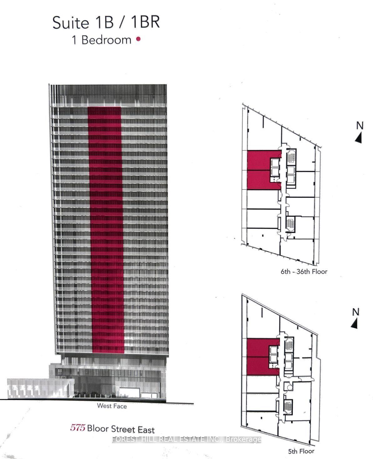 575 Bloor Street E 3501