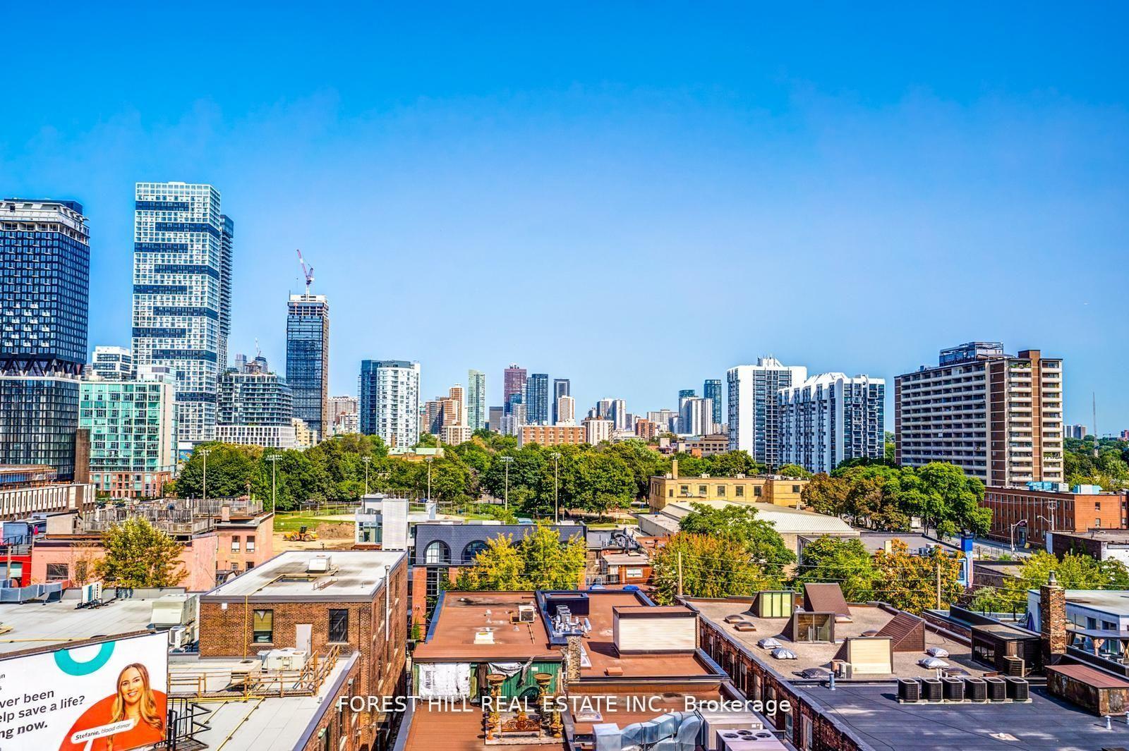 255 Richmond Street E 816