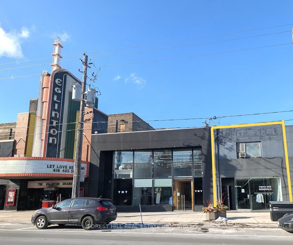 392 Eglinton Avenue W