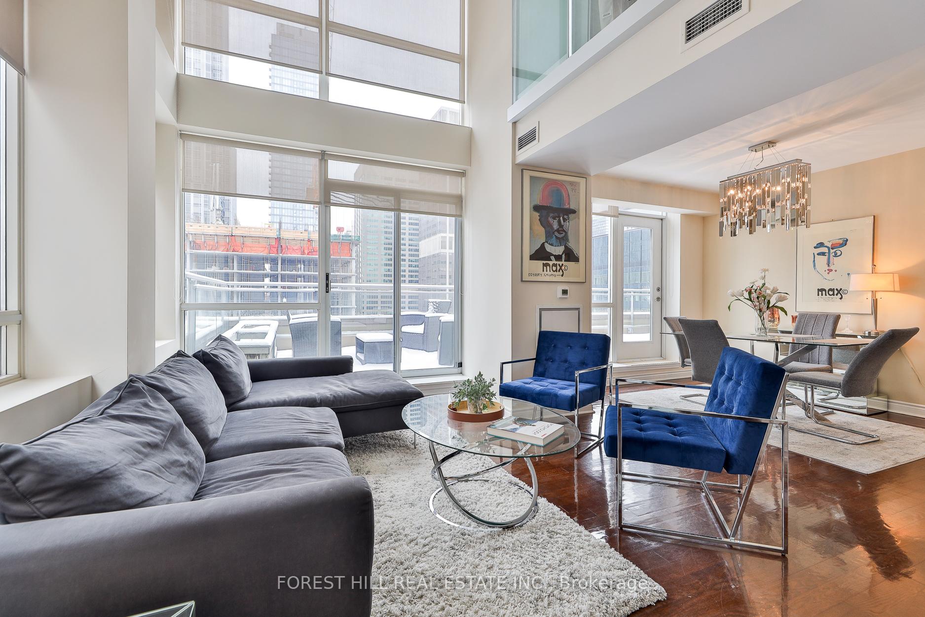 80 Cumberland Street PH 1904, Toronto C02, ON M5R 3K9, Toronto C02 ON, M5R 3K9