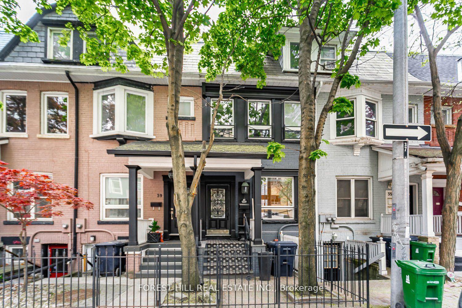 37 Granby Street Upper