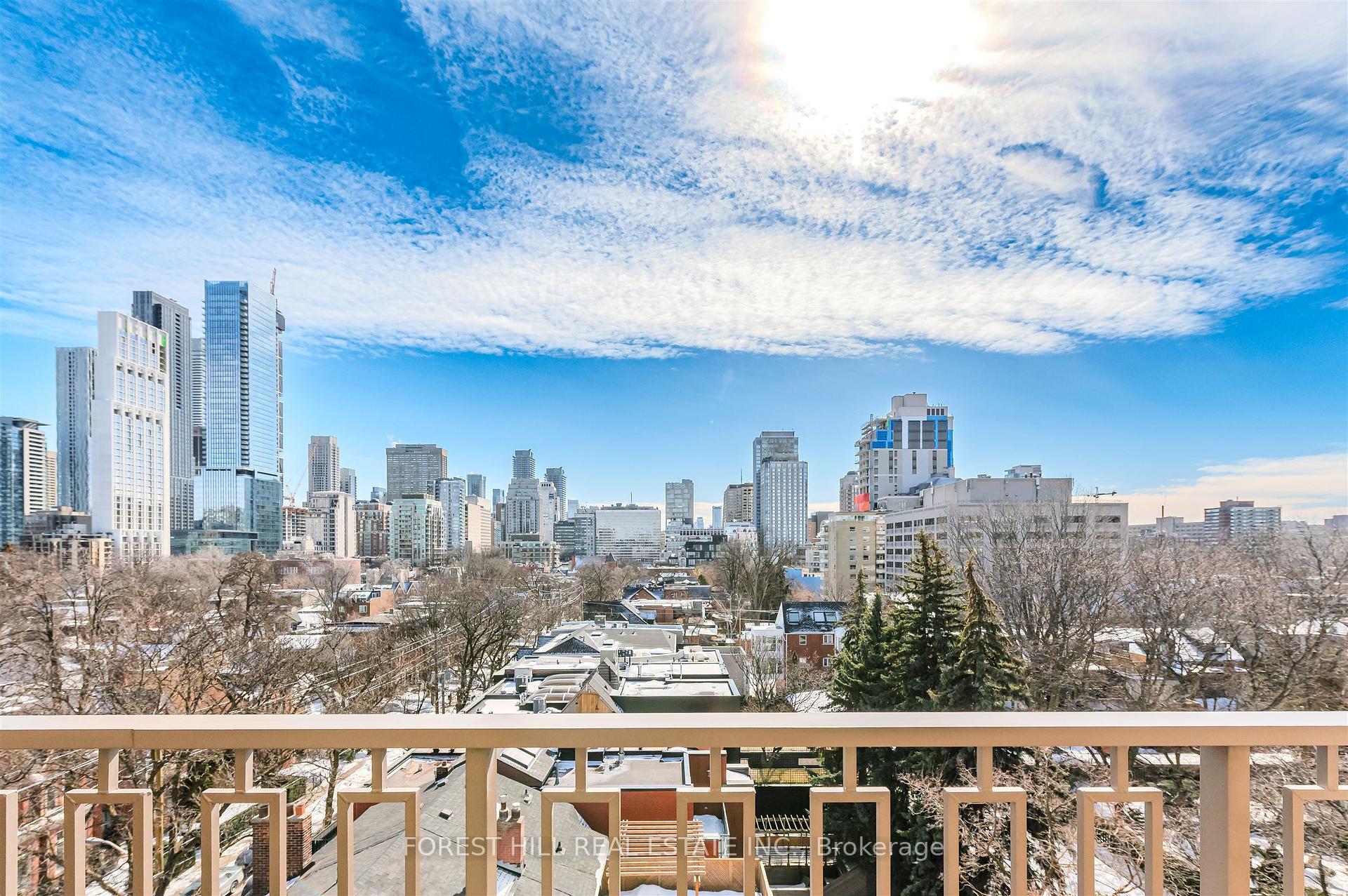 128 Hazelton Avenue 602