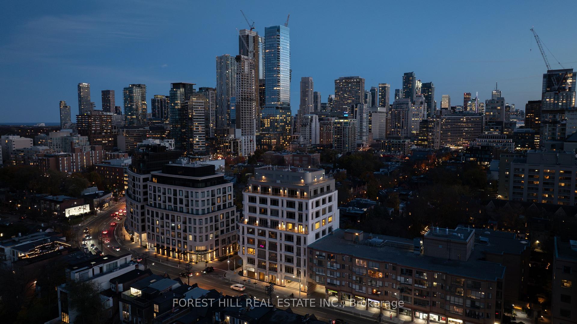 128 Hazelton Avenue 602