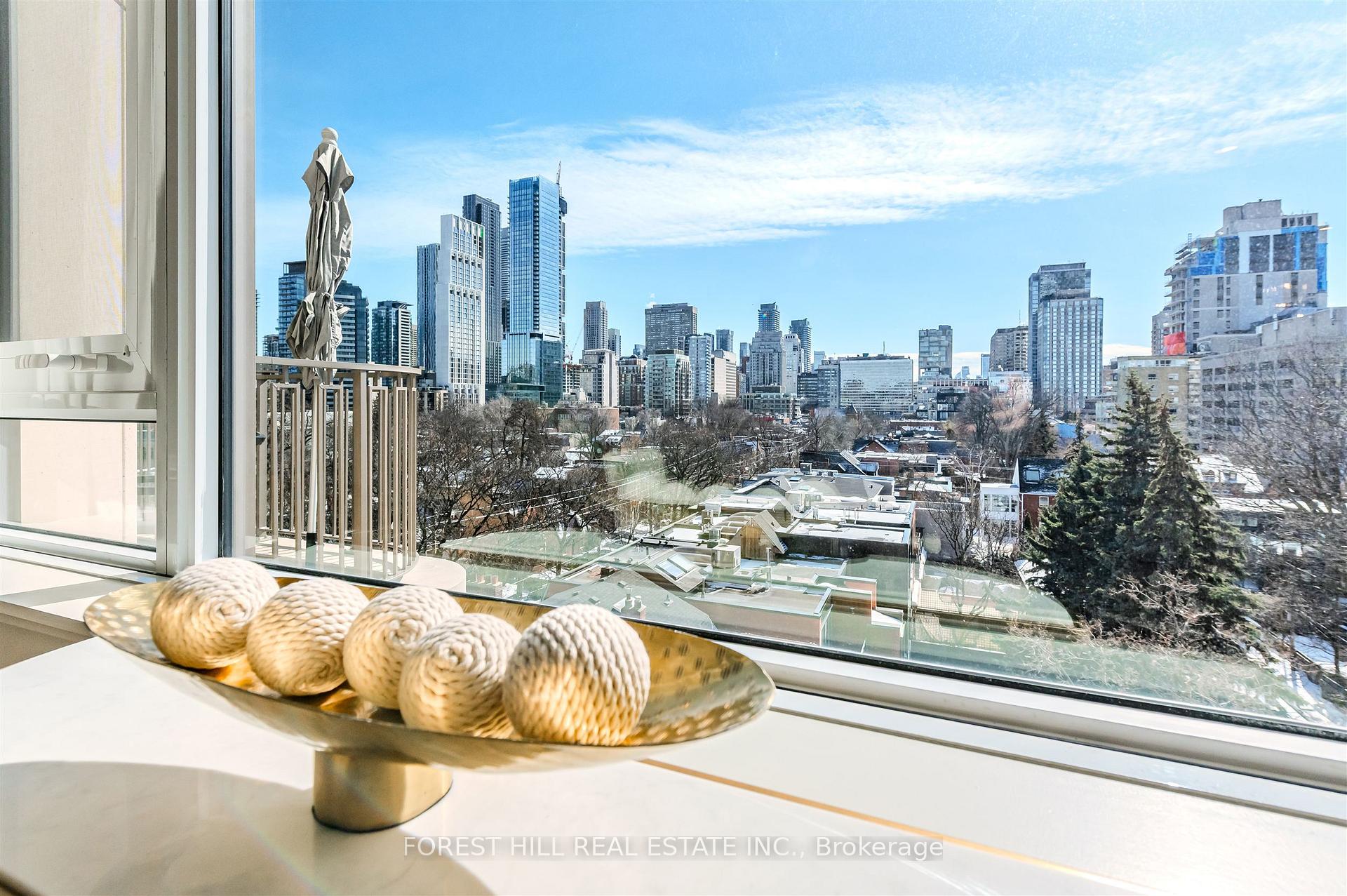 128 Hazelton Avenue 602