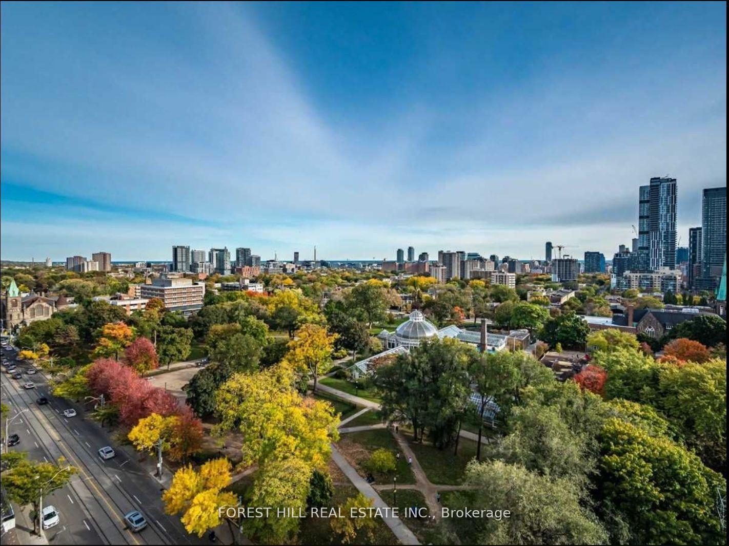 130 Carlton Street 1505