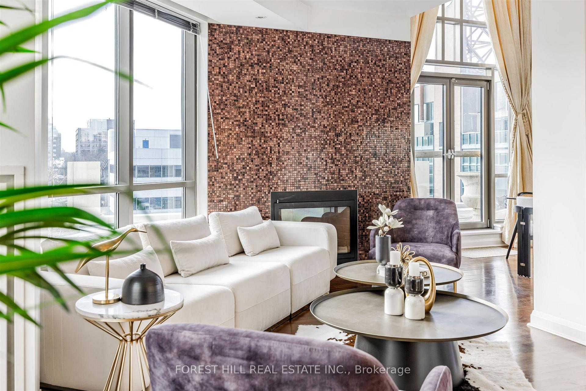 3 McAlpine Street 501, Toronto C02, ON M5R 3T5