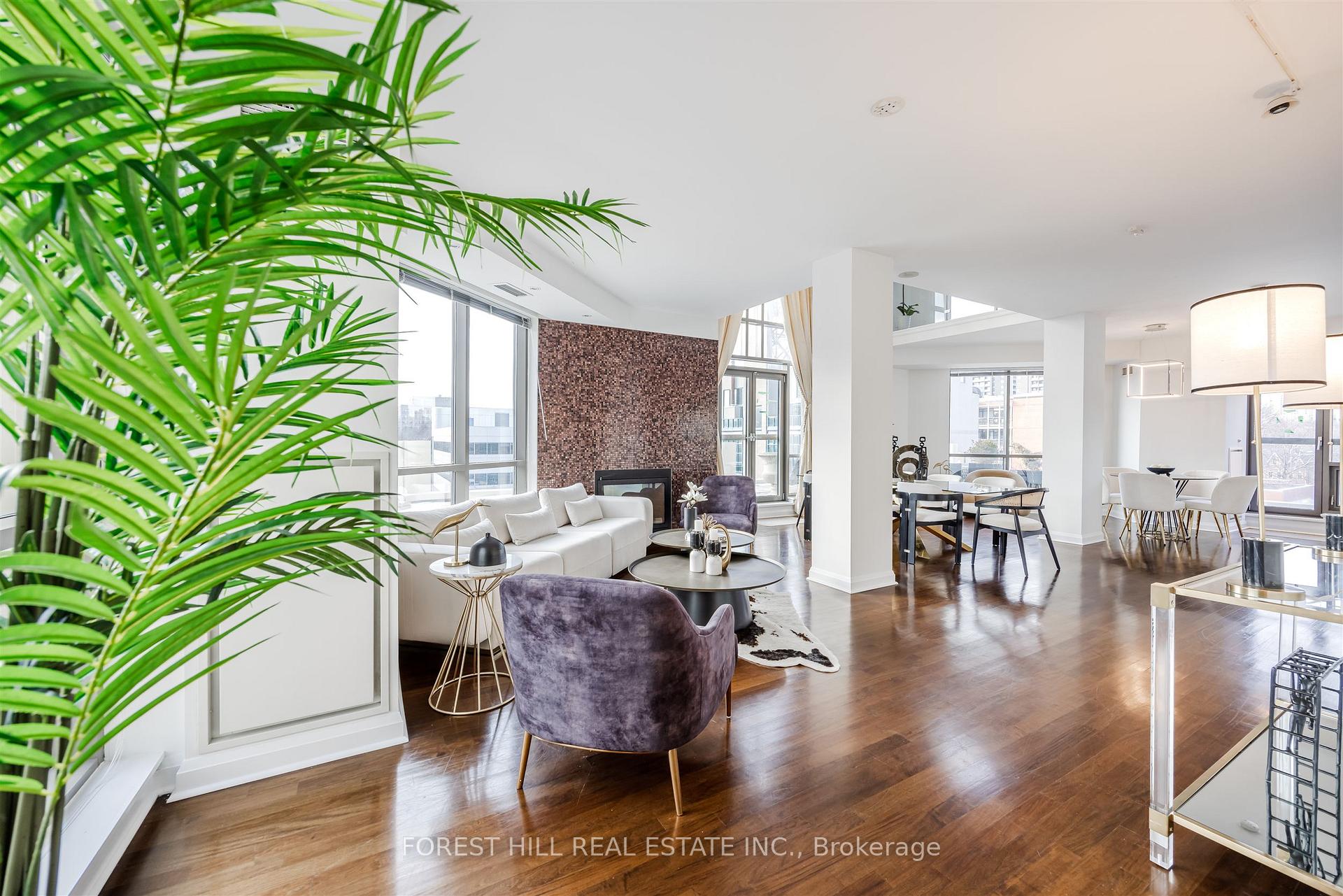 3 McAlpine Street 501, Toronto C02, ON M5R 3T5