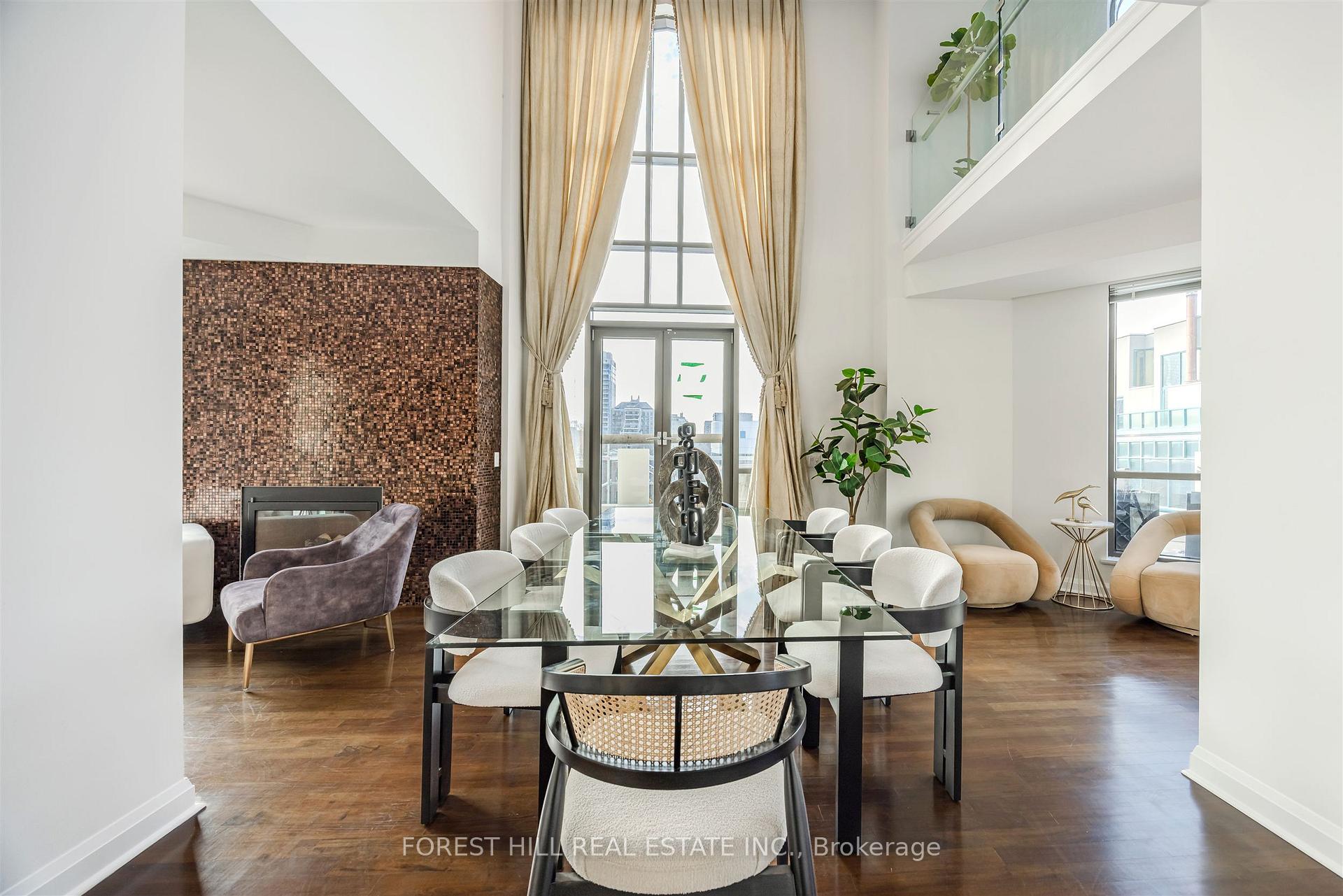 3 McAlpine Street 501, Toronto C02, ON M5R 3T5