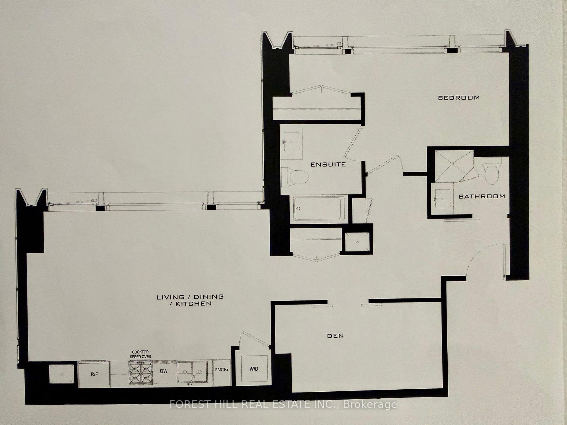 1315 Bay Street 601