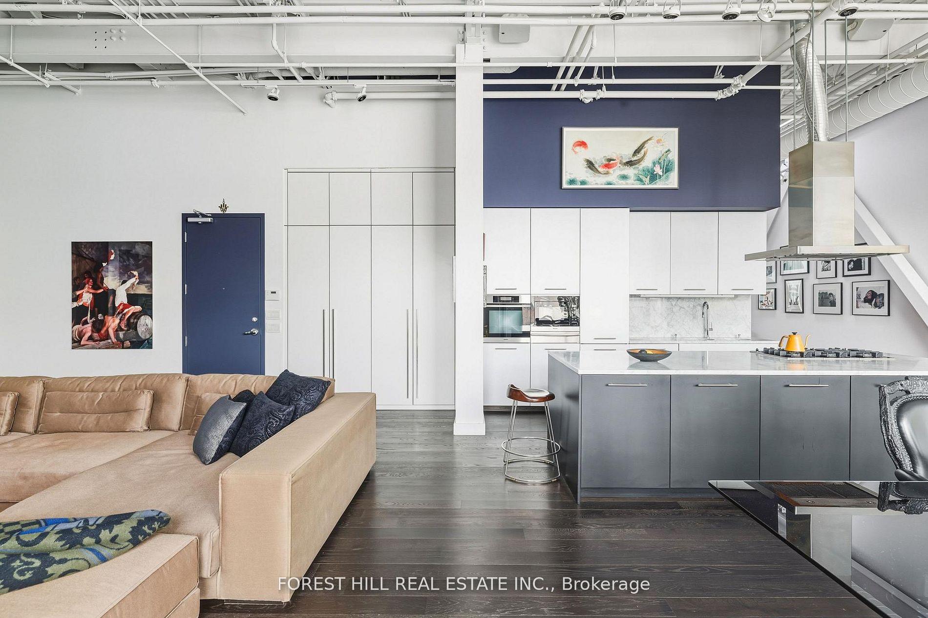 113 Dupont Street PH01