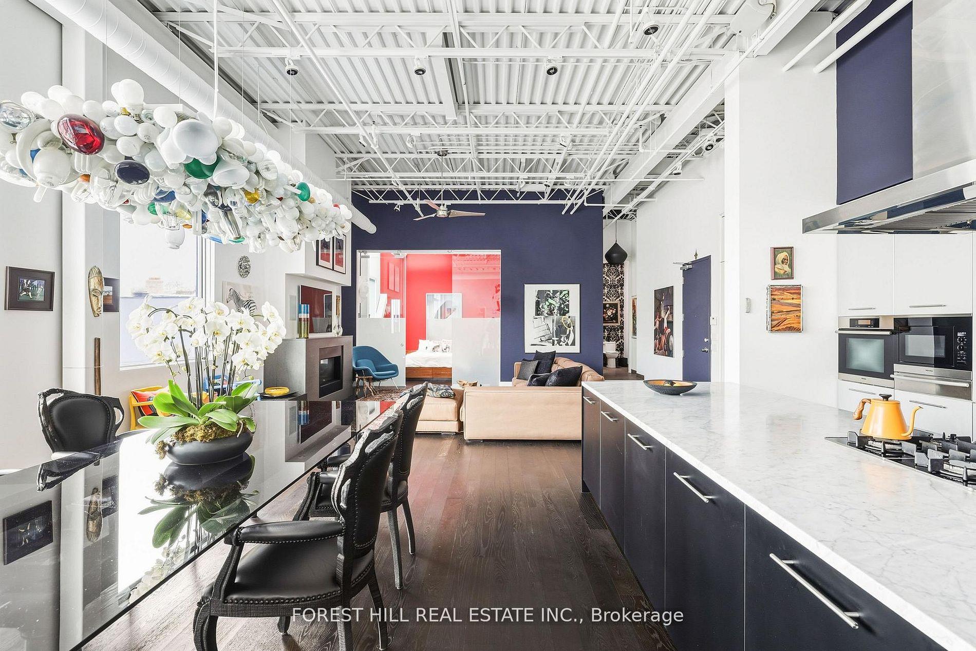 113 Dupont Street PH01