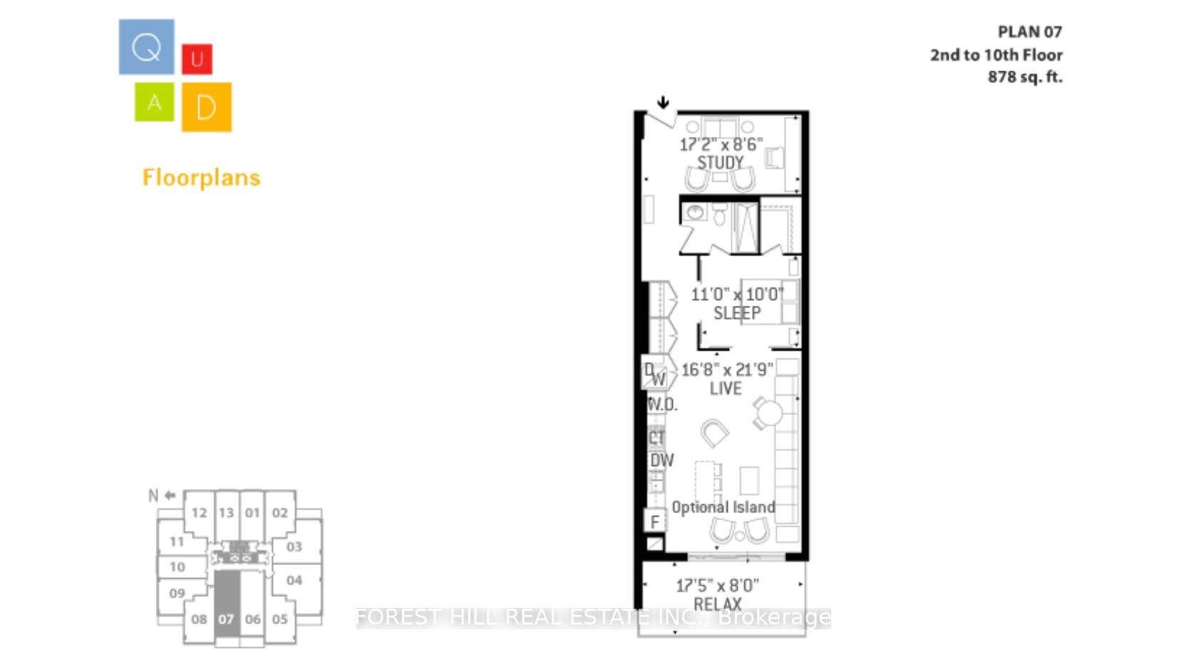 23 Brant Street 207
