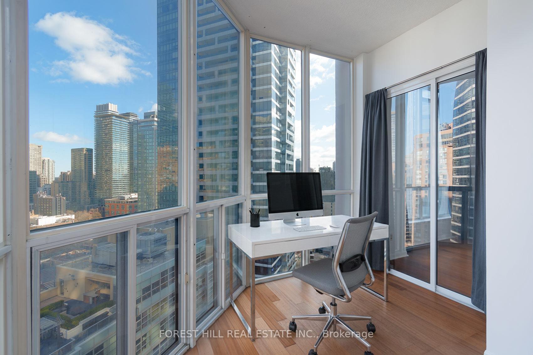 24 Wellesley Street W 2405