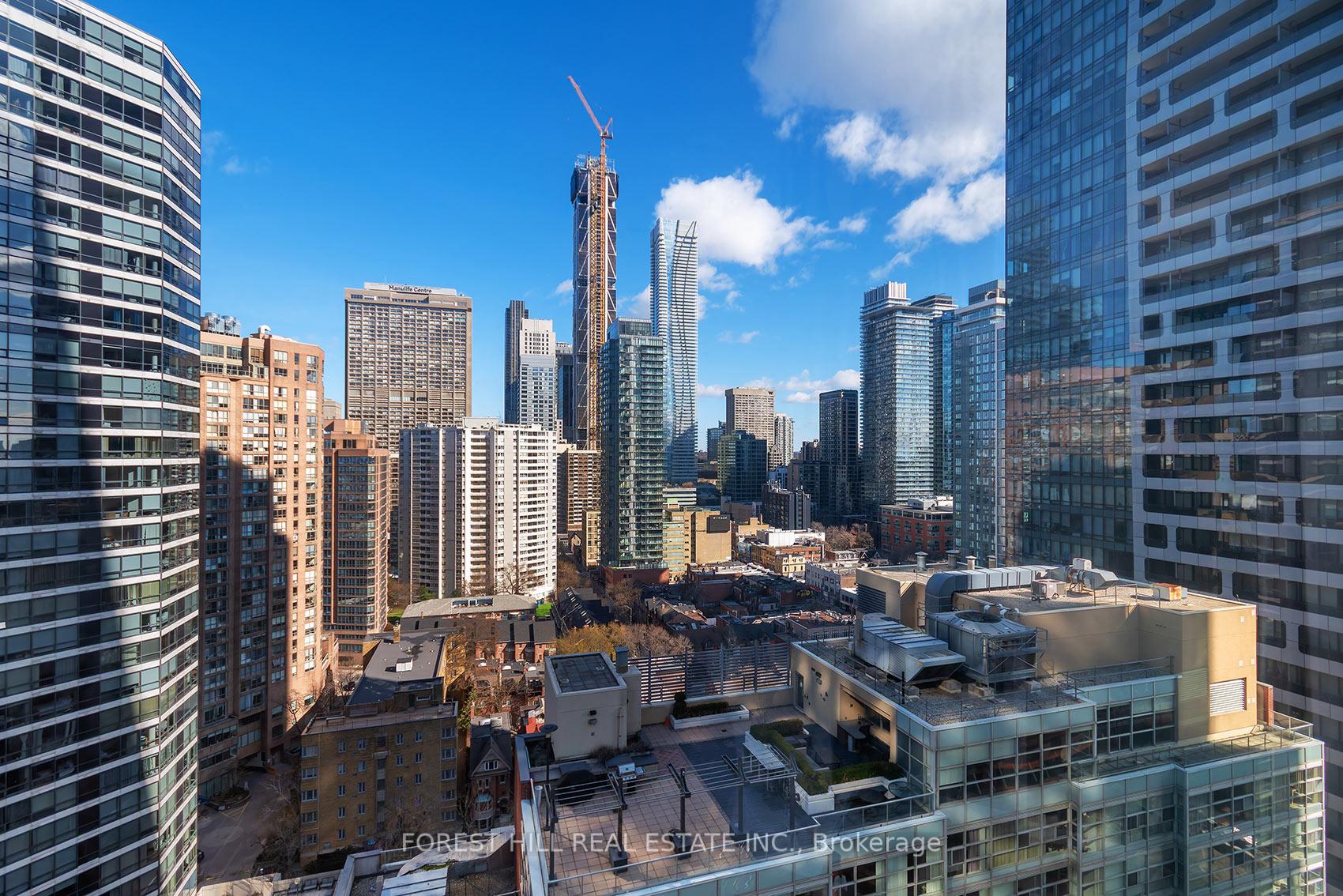 24 Wellesley Street W 2405
