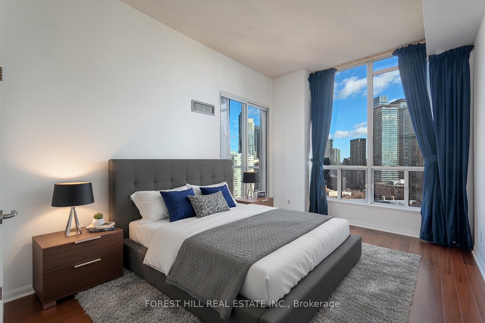 24 Wellesley Street W 2405