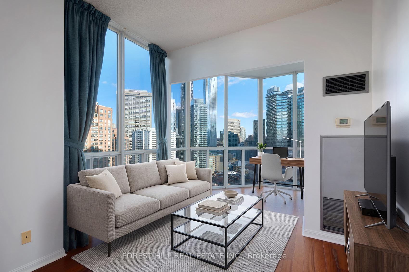 24 Wellesley Street W 2405