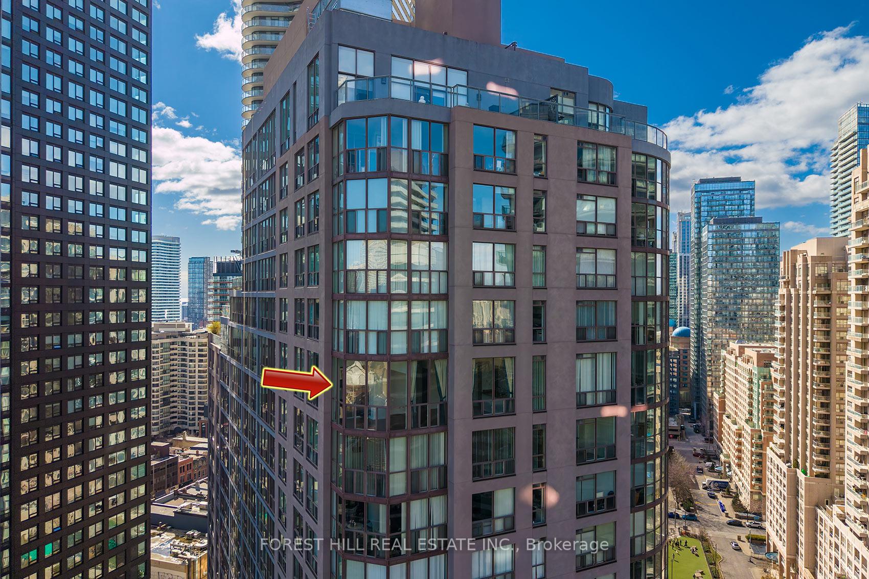 24 Wellesley Street W 2405